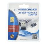 Esperanza EA160 Bluetooth 5.0 USB Adapter Black - Image 3