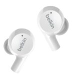 Belkin SoundForm Rise True Wireless Earbuds Headset White - Image 2