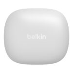 Belkin SoundForm Rise True Wireless Earbuds Headset White - Image 5