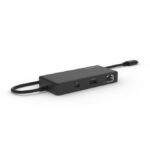 Belkin Connect USB-C 5-in-1 Multiport Adapter Black - Image 2