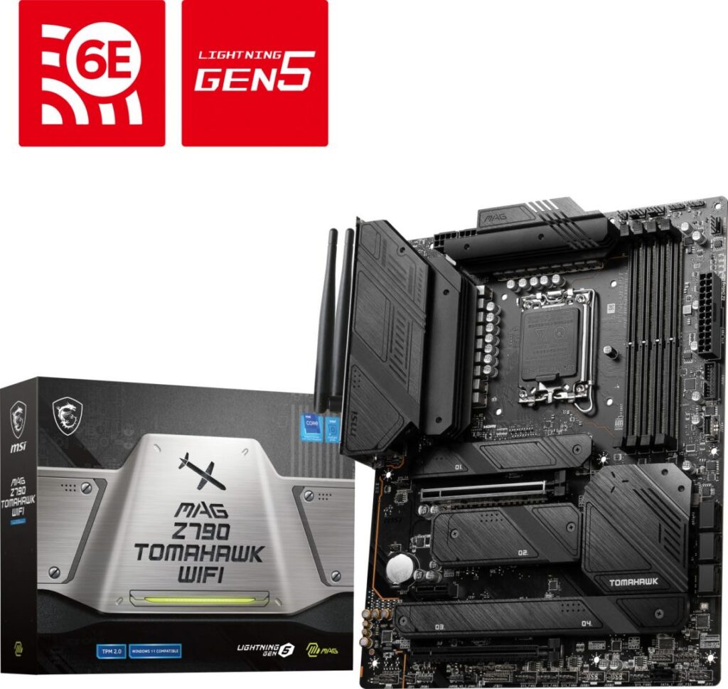 Msi MAG Z790 TOMAHAWK WIFI - Image 5