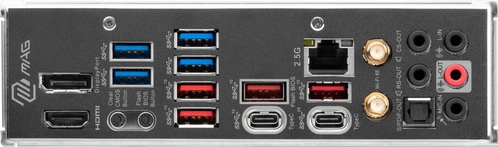 Msi MAG Z790 TOMAHAWK WIFI - Image 6