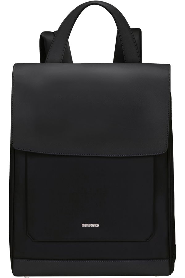 Samsonite ZALIA 2.0 Laptop Backpack 14,1" With Flap Black - Image 1