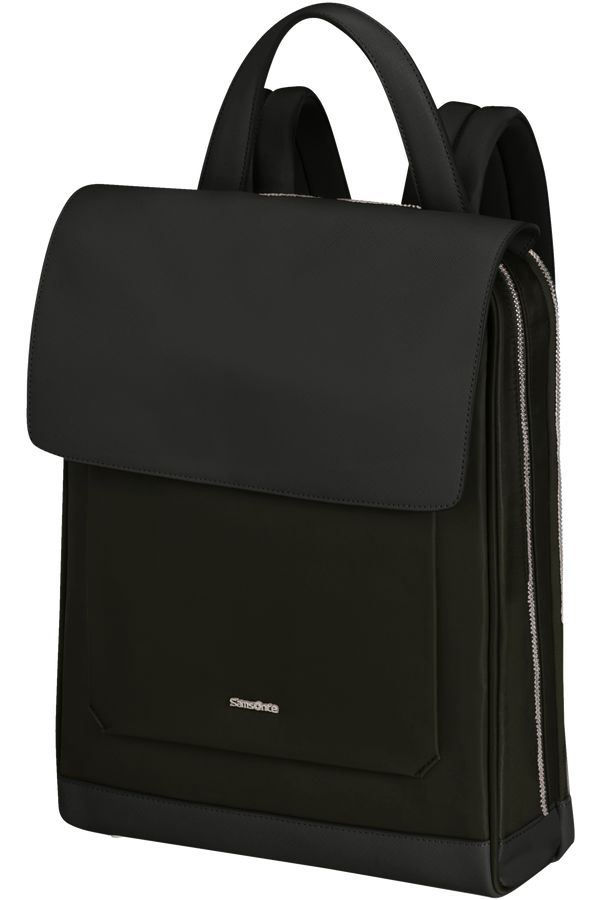 Samsonite ZALIA 2.0 Laptop Backpack 14,1" With Flap Black - Image 3