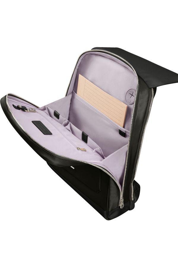 Samsonite ZALIA 2.0 Laptop Backpack 14,1" With Flap Black - Image 4