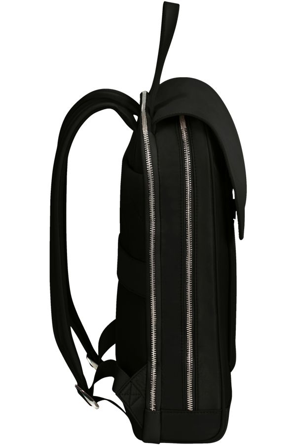 Samsonite ZALIA 2.0 Laptop Backpack 14,1" With Flap Black - Image 5