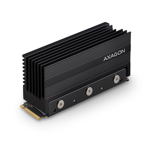 axagon-clr-m2xl-heatsink-for-m.2-ssd_1.jpg AXAGON CLR-M2XL heatsink for M.2 SSD - Image 1