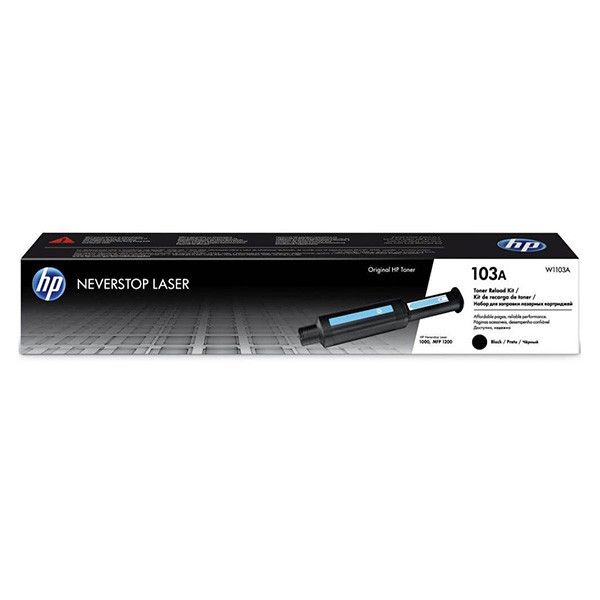 HP W1103A (103A) Black toner - Image 1