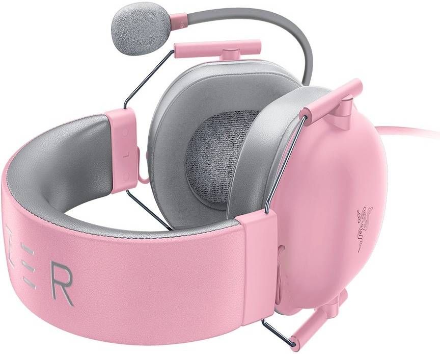 Razer Blackshark V2 X Headset Quartz - Image 4