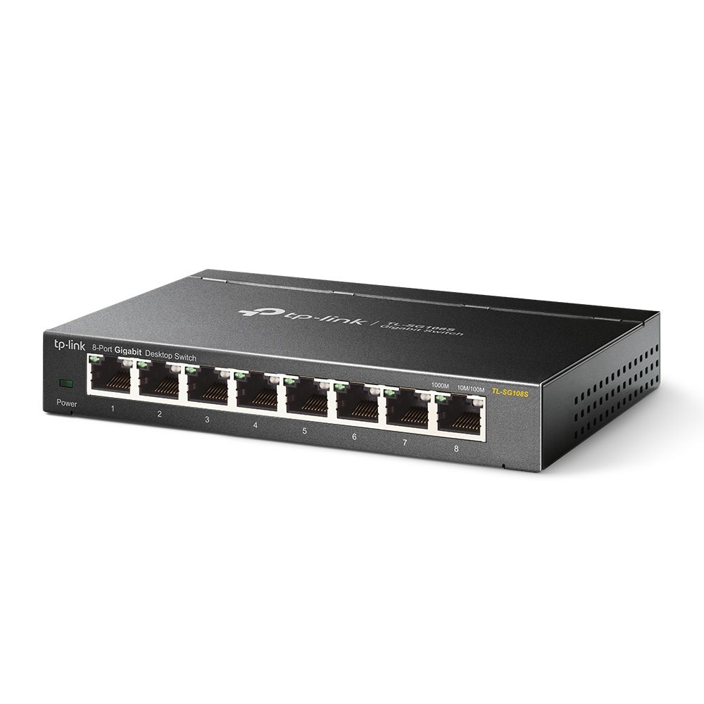 tp-link-tl-sg108s-8-port-10-100-1000mbps-desktop-network-switch_1.jpg TP-Link TL-SG108S 8-Port 10/100/1000Mbps Desktop Network Switch - Image 1