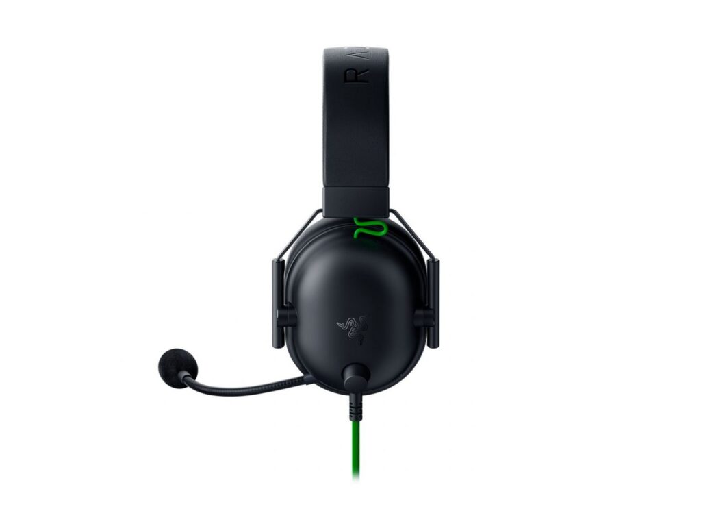 Razer Blackshark V2 X USB Headset Black - Image 2