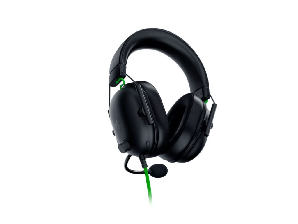 Razer Blackshark V2 X USB Headset Black - Image 6