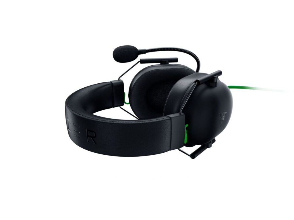 Razer Blackshark V2 X USB Headset Black - Image 4
