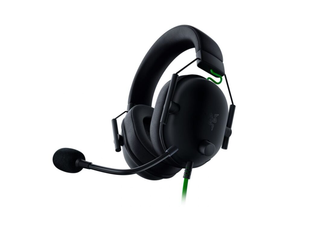 Razer Blackshark V2 X USB Headset Black - Image 5