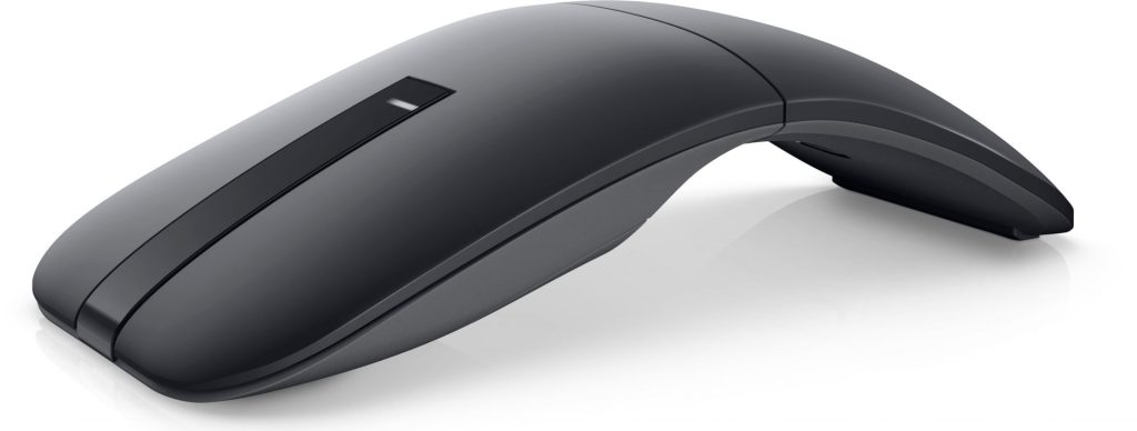 Dell MS700 Bluetooth Travel Mouse Black - Image 1