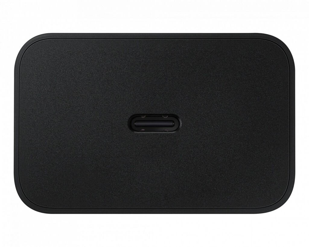 Samsung 45W USB-C Quick Charger Black - Image 3