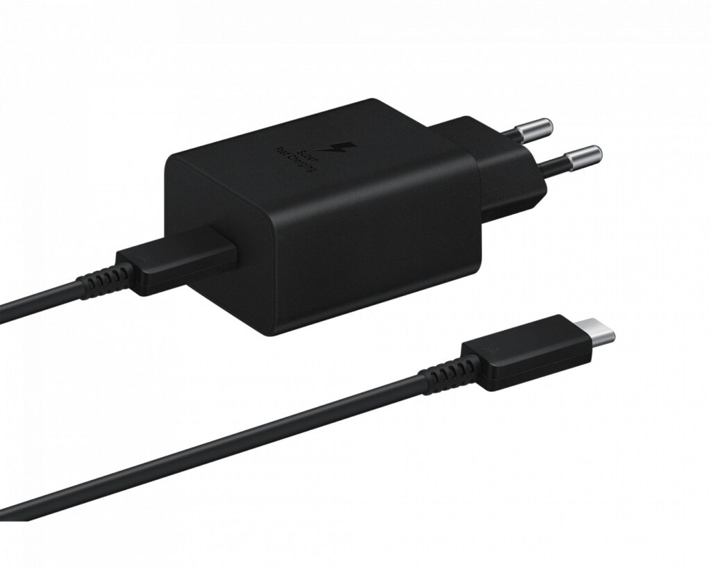 Samsung 45W USB-C Quick Charger Black - Image 4