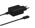 Samsung 45W USB-C Quick Charger Black - Image 4