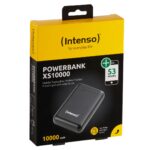 Intenso XS10000 10000mAh PowerBank Black - Image 2