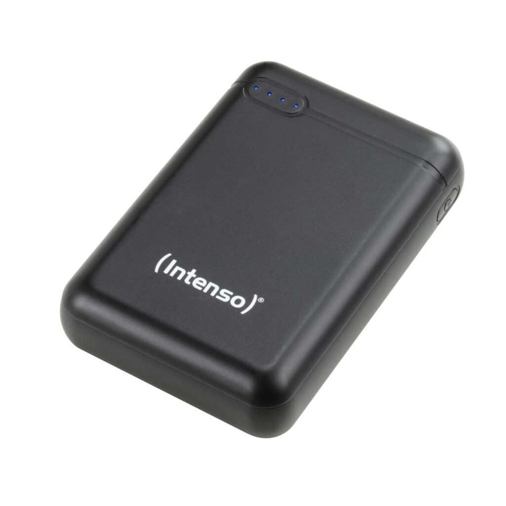 Intenso XS10000 10000mAh PowerBank Black - Image 4