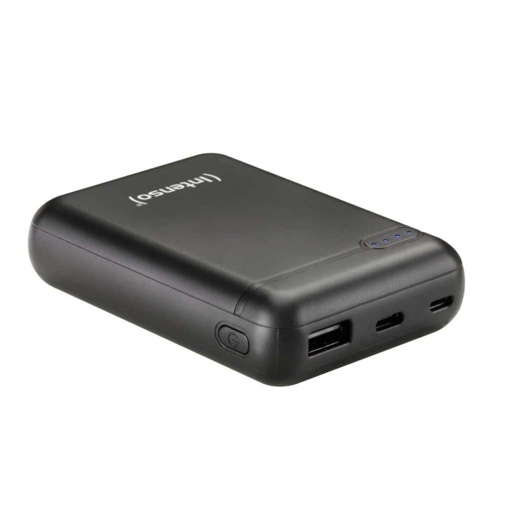 Intenso XS10000 10000mAh PowerBank Black - Image 5