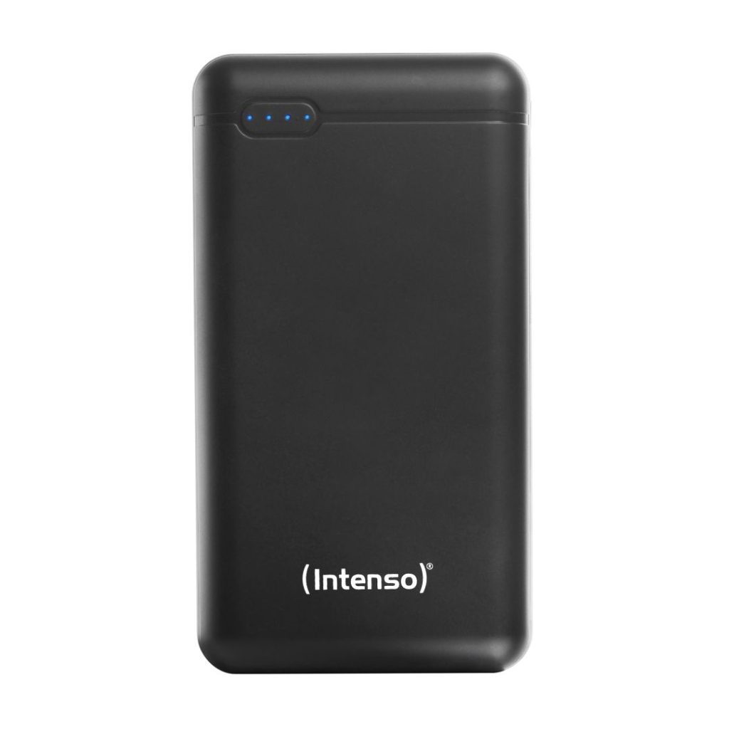 Intenso XS20000 20000mAh PowerBank Black - Image 1
