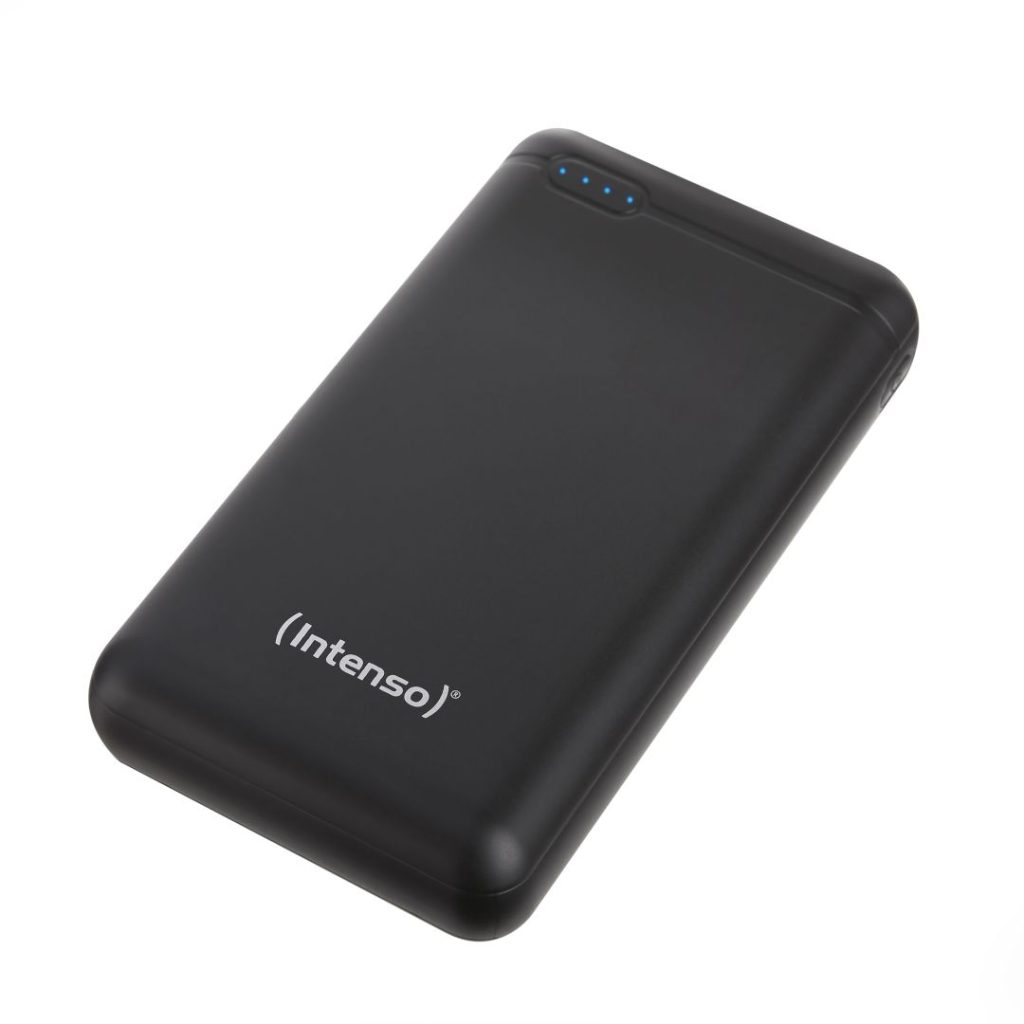Intenso XS20000 20000mAh PowerBank Black - Image 4
