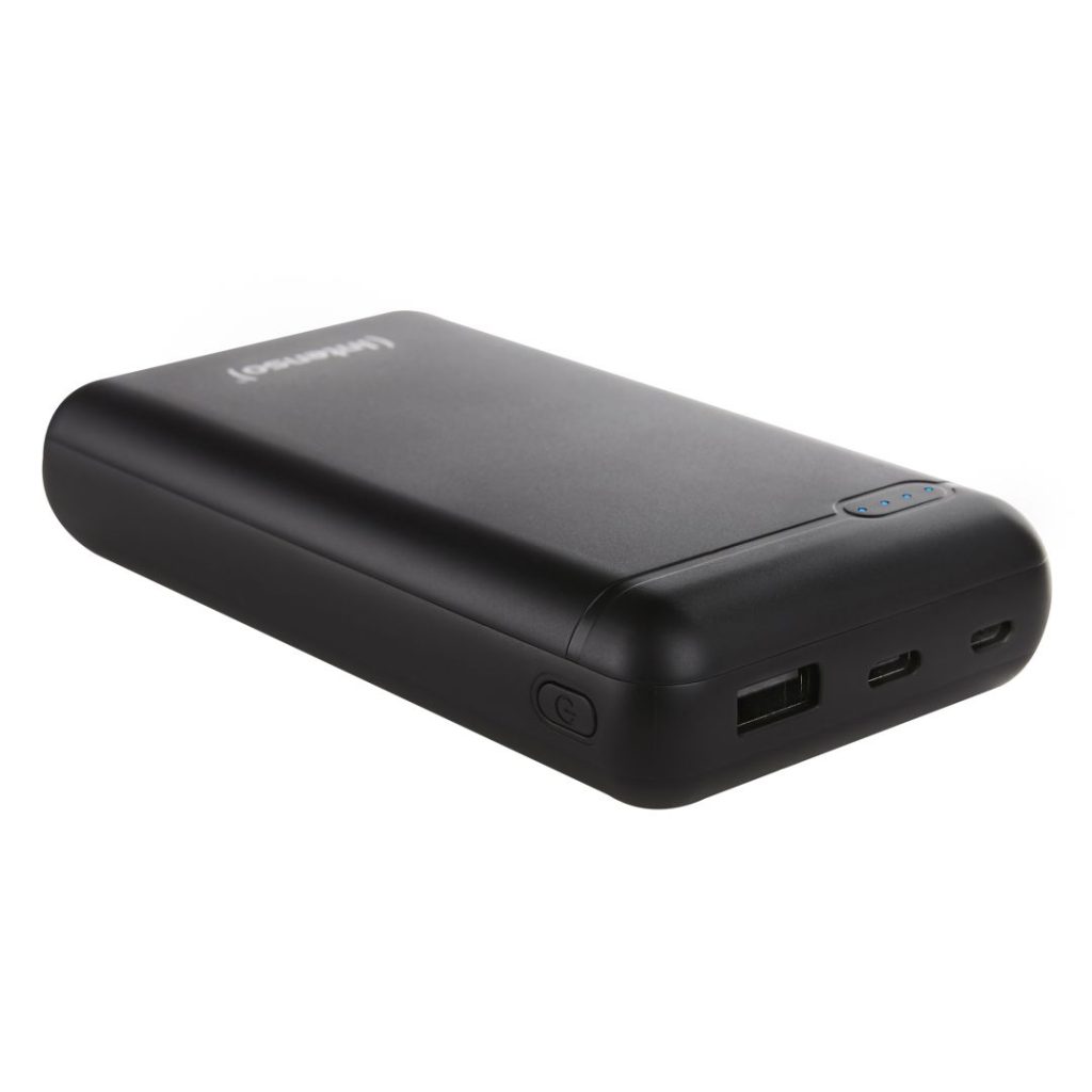 Intenso XS20000 20000mAh PowerBank Black - Image 5