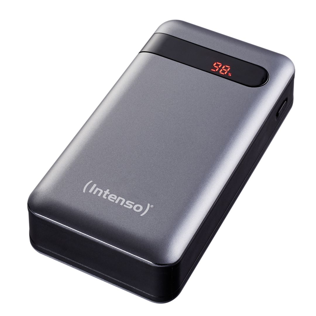 Intenso PD20000 20000mAh Powerbank Anthracite - Image 1