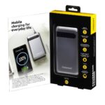 Intenso PD20000 20000mAh Powerbank Anthracite - Image 3