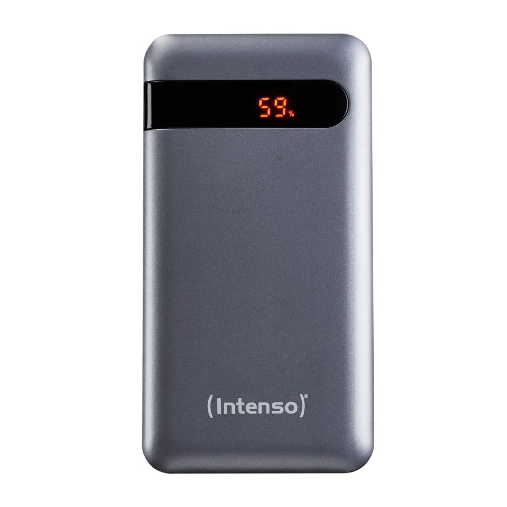 Intenso PD20000 20000mAh Powerbank Anthracite - Image 4