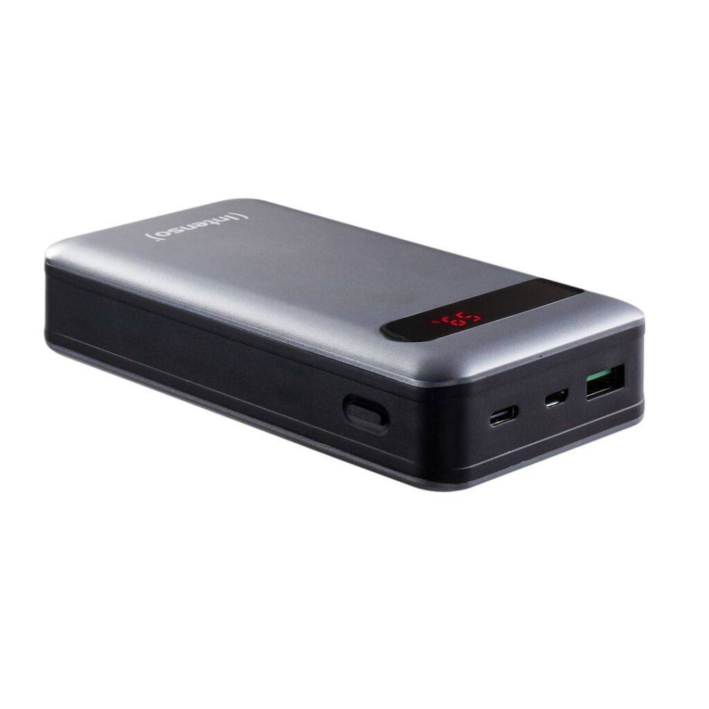 Intenso PD20000 20000mAh Powerbank Anthracite - Image 5