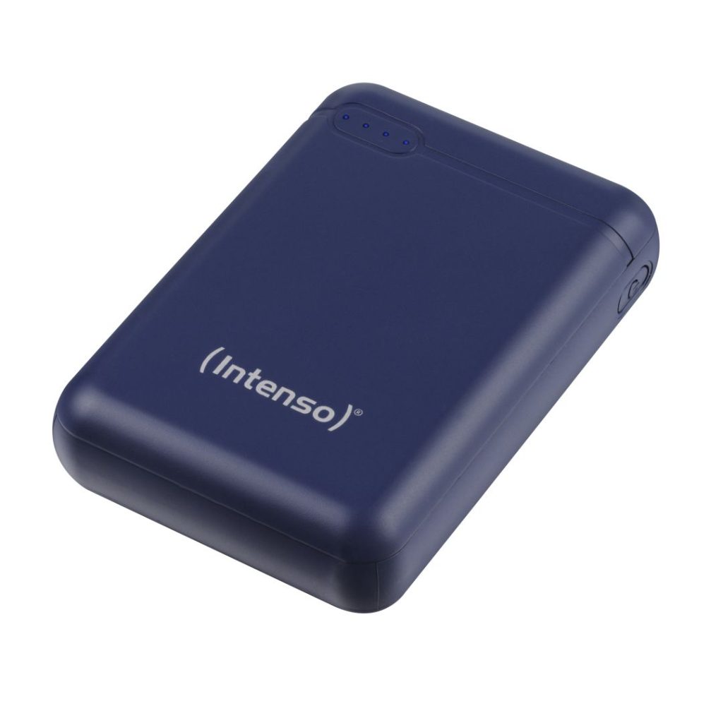 Intenso XS10000 10000mAh PowerBank Blue - Image 4