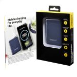 Intenso XS5000 5000mAh PowerBank Blue - Image 3