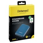 Intenso XS5000 5000mAh PowerBank Petrol - Image 2
