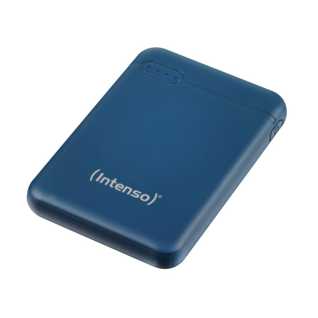 intenso-xs5000-5000mah-powerbank-petrol_4.jpg Intenso XS5000 5000mAh PowerBank Petrol - Image 4