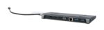 Gembird A-CM-COMBO9-02 USB Type-C 9-in-1 Multi-Port Adapter Space Grey - Image 4