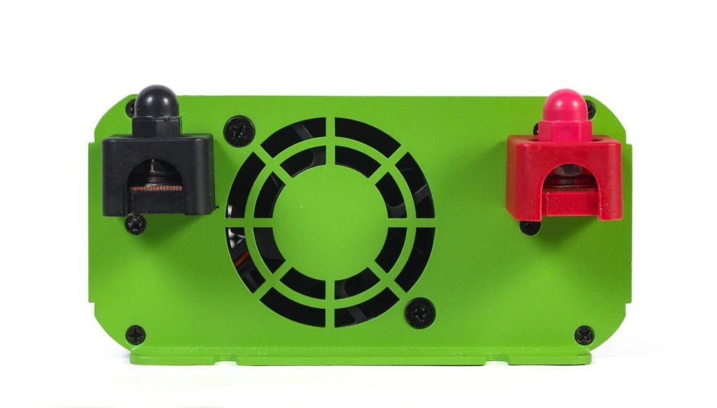 Gembird Energenie 12V Pure sine Wave Car DC-AC Power Inverter 1000W - Image 6