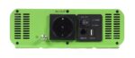 Gembird Energenie 12V Pure sine Wave Car DC-AC Power Inverter 2000W - Image 6