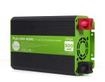 Gembird Energenie 12V Pure sine Wave Car DC-AC Power Inverter 500W - Image 2