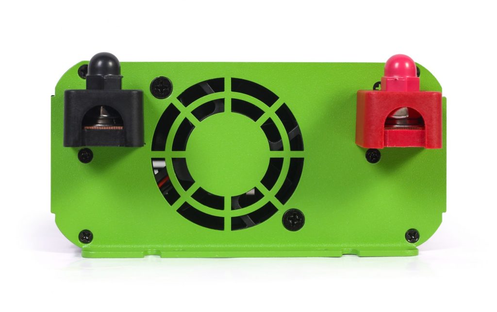 Gembird Energenie 12V Pure sine Wave Car DC-AC Power Inverter 500W - Image 6