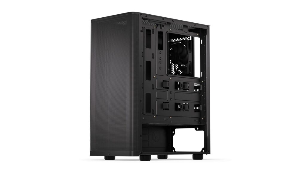 Endorfy Ventum 200 Solid Black - Image 10