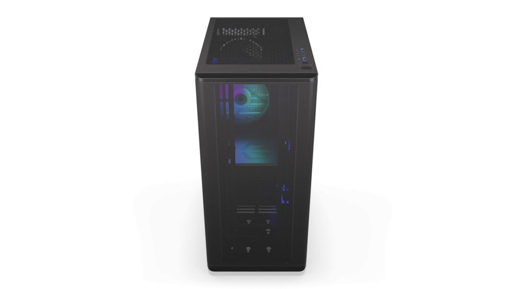 Endorfy Ventum 200 Solid Black - Image 11