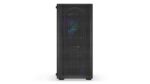 Endorfy Számítógépház - Ventum 200 Air (ATX /micro ATX/ITX, 2xUSB3.0, 4x12cm ventilátor, ablakos, fekete) - Image 15