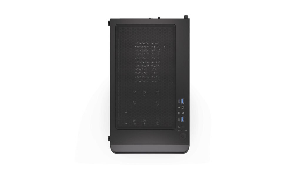 Endorfy Számítógépház - Ventum 200 Air (ATX /micro ATX/ITX, 2xUSB3.0, 4x12cm ventilátor, ablakos, fekete) - Image 17