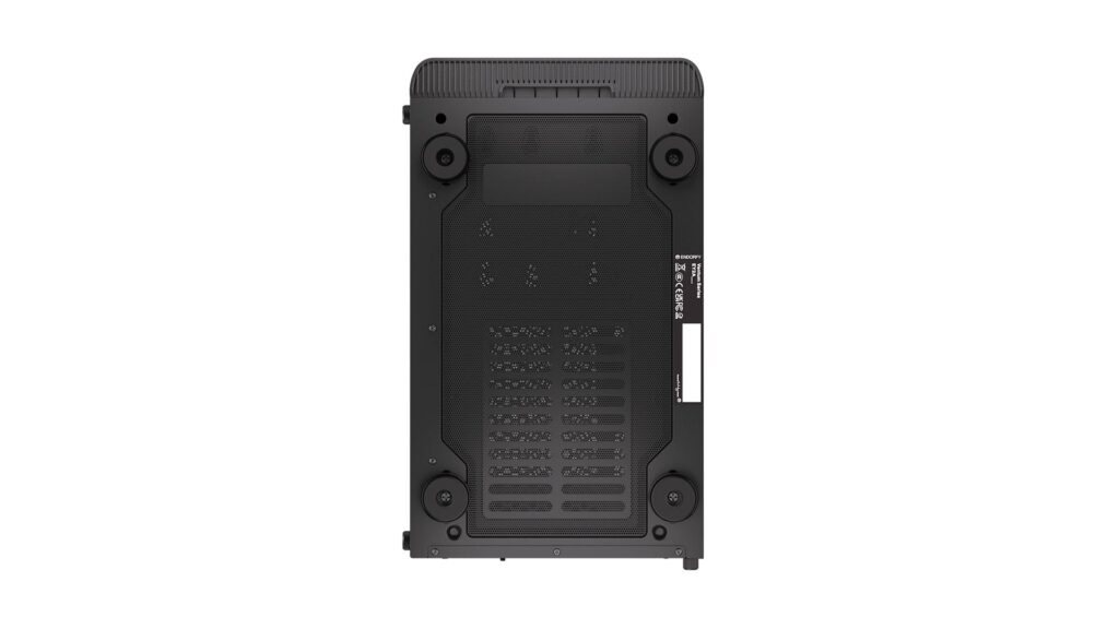Endorfy Számítógépház - Ventum 200 Air (ATX /micro ATX/ITX, 2xUSB3.0, 4x12cm ventilátor, ablakos, fekete) - Image 19