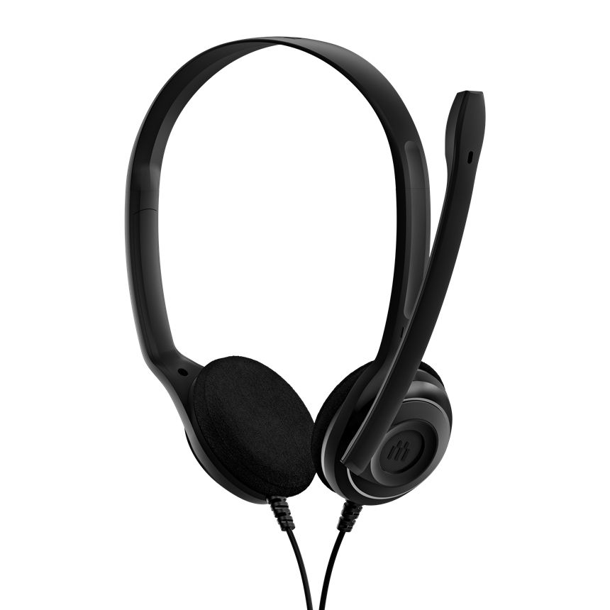 sennheiser-epos-pc-8-usb-stereo-headset-black_1.jpg Sennheiser / EPOS PC 8 USB Stereo Headset Black - Image 1