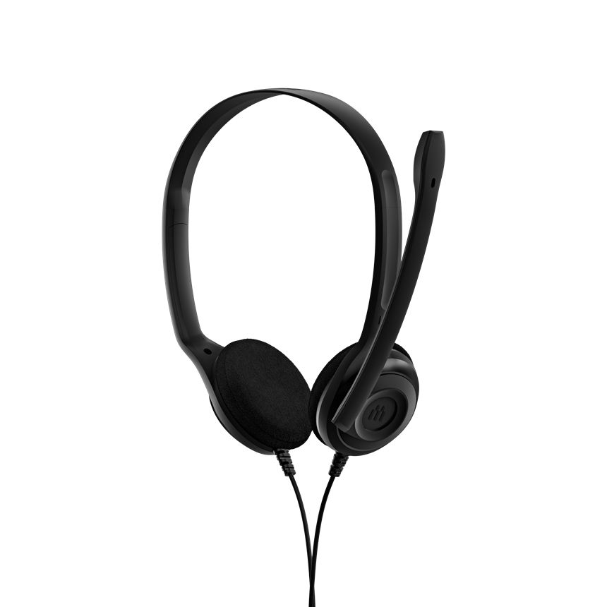 Sennheiser / EPOS PC 3 Chat Headset Black - Image 1