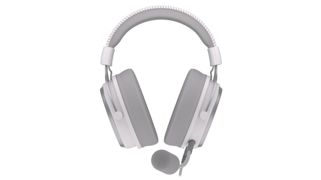 Endorfy VIRO Plus USB Headset Onyx White - Image 9