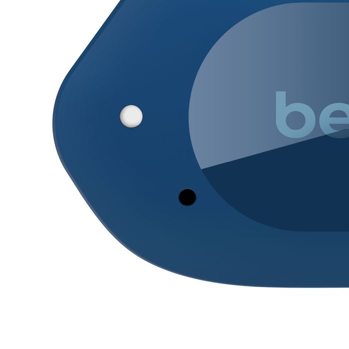 Belkin SoundForm Play True Bluetooth Headset Earbuds Blue - Image 3